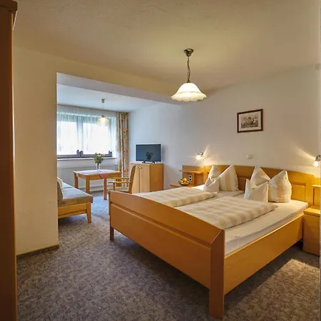 Vogloeder Hof Guest house Bad Fussing