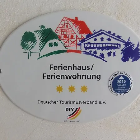 Casa de hóspedes Vogloeder Hof