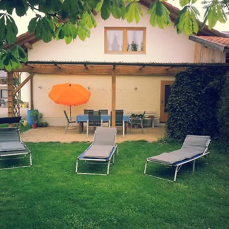Vogloeder Hof Guest house Bad Fussing