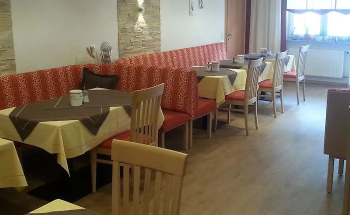 Vogloeder Hof 게스트하우스 바트푸징